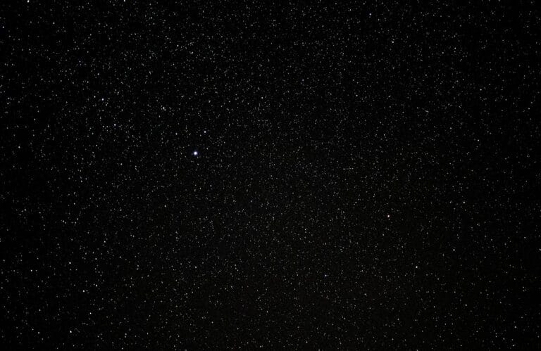 photography of starry sky